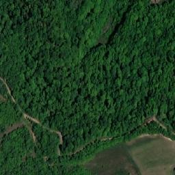 Satellite imagery of Cerova Kosa, BA