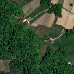 Satellite imagery of Cerova Kosa, BA