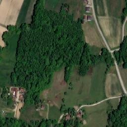 Satellite imagery of Cerova Kosa, BA