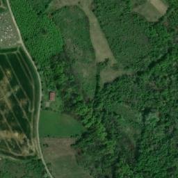 Satellite imagery of Čarapušića Brdo, BA