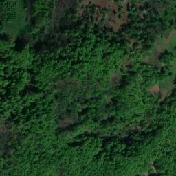 Satellite imagery of Crvena Kosa, BA