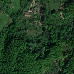 Satellite imagery of Crvena Kosa, BA