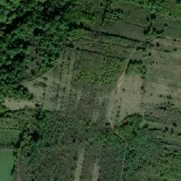 Satellite imagery of Dealul Potocului, RO