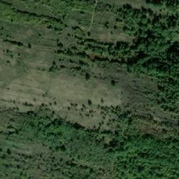 Satellite imagery of Dealul Caraula, RO