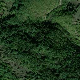 Satellite imagery of Dealul Caraula, RO