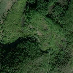 Satellite imagery of Dealul Caraula, RO