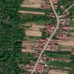 Satellite imagery of Dealul Viilor, RO