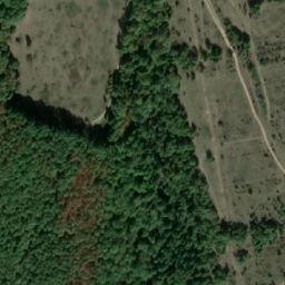 Satellite imagery of Dealul Boia, RO