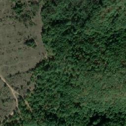 Satellite imagery of Dealul Boia, RO