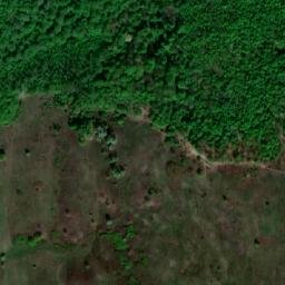 Satellite imagery of Dealul Păhui, RO