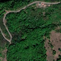 Satellite imagery of Dealul Mărului, RO