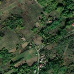 Satellite imagery of Dealul Mănos, RO