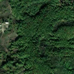 Satellite imagery of Dealul Mănos, RO