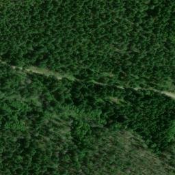 Satellite imagery of South Gawley Ridge, US