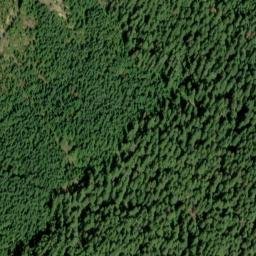 Satellite imagery of Hugh Creek Quarry, US