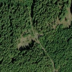 Satellite imagery of Hugh Creek Quarry, US