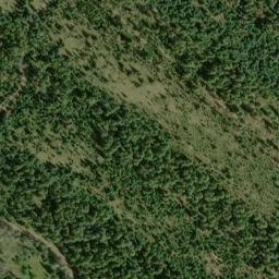 Satellite imagery of Rhododendron Ridge, US