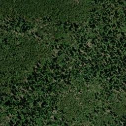 Satellite imagery of Thornburg Placer Mine, US