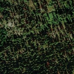 Satellite imagery of Twin Lakes Ridge, US