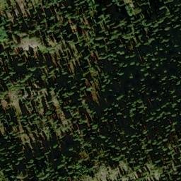 Satellite imagery of Twin Lakes Ridge, US