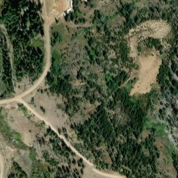 Satellite imagery of Meadow Creek Mine, US