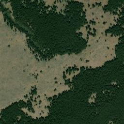 Satellite imagery of K 157 — NGS PY0129 — Park County, US, US