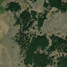 Satellite imagery of K 157 — NGS PY0129 — Park County, US, US