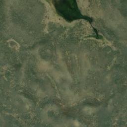 Satellite imagery of 18 MDC — NGS PY1043 — Park County, US, US