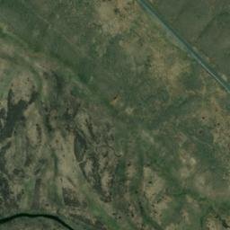 Satellite imagery of 2 GWM — NGS PY1050 — Park County, US, US
