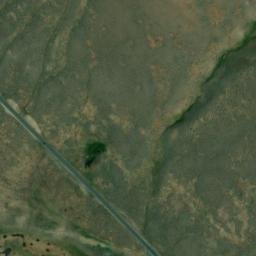 Satellite imagery of 2 GWM — NGS PY1050 — Park County, US, US