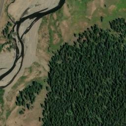 Satellite imagery of 12 5 — NGS PY1064 — Park County, US, US