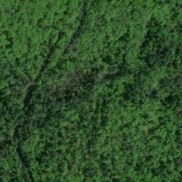 Satellite imagery of Mazinaw Rock, CA