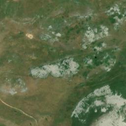 Satellite imagery of cairn, FR