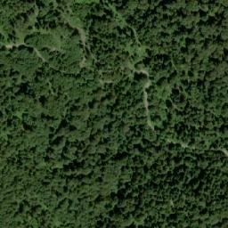 Satellite imagery of Senjsko Bilo, HR