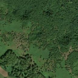 Satellite imagery of Veliki Bisovac, BA