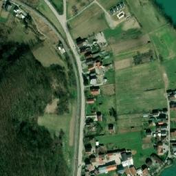 Satellite imagery of Gradina, BA