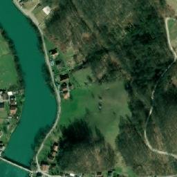 Satellite imagery of Gradina, BA
