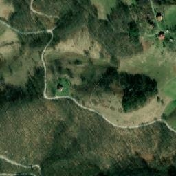 Satellite imagery of Gradina, BA