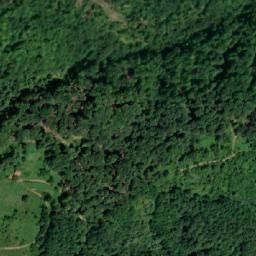 Satellite imagery of Crni Vrh, BA