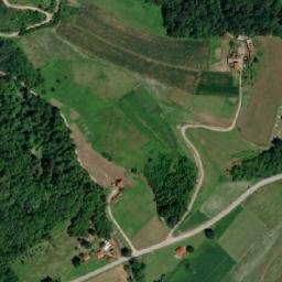 Satellite imagery of Ðurinovača, BA