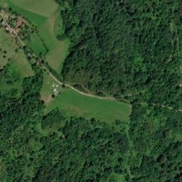 Satellite imagery of Tomašev Bair, BA