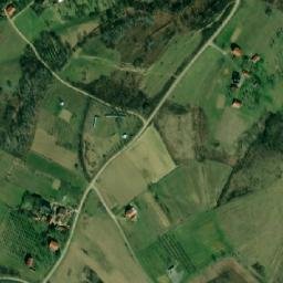 Satellite imagery of Spahića Brdo, BA
