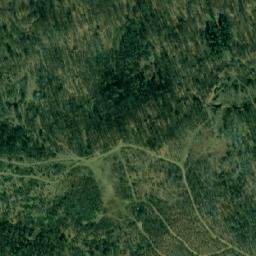 Satellite imagery of Jablanska Kosa, BA