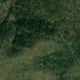 Satellite imagery of Cerička Kosa, BA