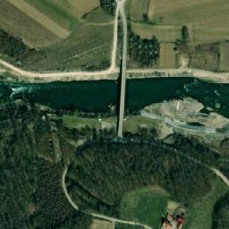 Satellite imagery of Pejčinovića Brdo, BA