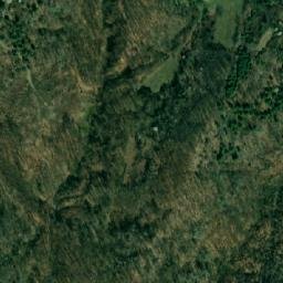 Satellite imagery of Gumjerska Kosa, BA