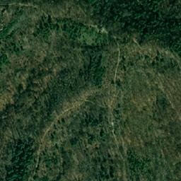 Satellite imagery of Gumjerska Kosa, BA