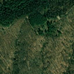 Satellite imagery of Gumjerska Kosa, BA