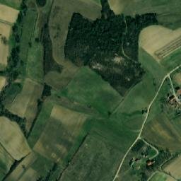 Satellite imagery of Božića Brdo, BA