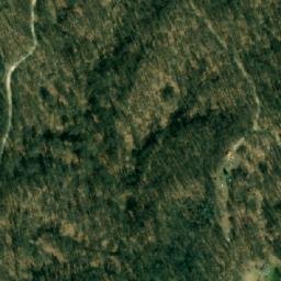 Satellite imagery of Strmoviti Kamen, BA